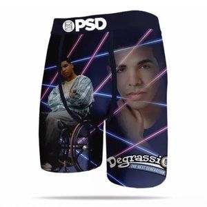XL - PSD Degrassi Boxer Brief Underwear